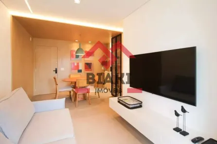 Apartamento com 2 Quartos para alugar, 60m² no Vila Olímpia, São Paulo