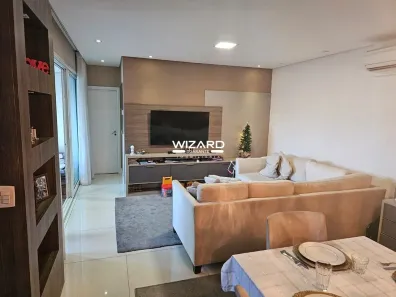 Apartamento com 3 Quartos para alugar, 116m² no Tamboré, Santana de Parnaíba