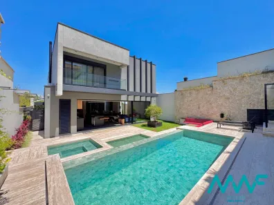 Casa de Condomínio com 4 Quartos à venda, 426m² no Centro Comercial Jubran, Barueri