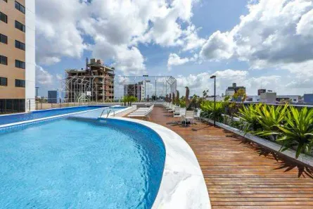 Apartamento com 3 Quartos à venda, 90m² no Aeroclube, João Pessoa