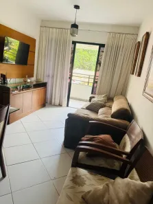 Apartamento com 2 Quartos à venda, 64m² no Pitangueiras, Lauro de Freitas