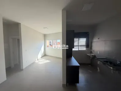 Apartamento com 2 Quartos para alugar, 55m² no Novo Mundo, Uberlândia
