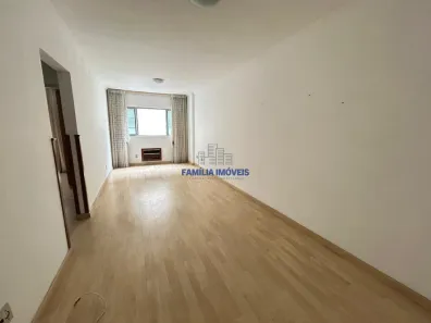 Apartamento com 1 Quarto à venda, 57m² no Itararé, São Vicente