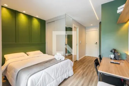 Apartamento com 1 Quarto à venda, 27m² no Pinheiros, São Paulo