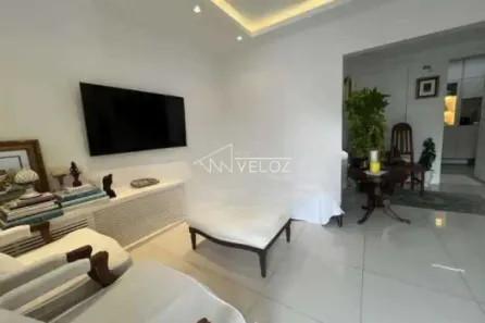 Apartamento com 2 Quartos à venda, 76m² no Lagoa, Rio de Janeiro