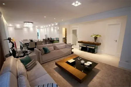Apartamento com 4 Quartos à venda, 185m² no Vila Romana, São Paulo