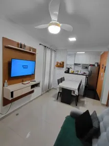 Apartamento com 2 Quartos à venda, 44m² no Jardim Gurilândia, Taubaté