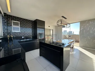 Cobertura com 2 Quartos à venda, 200m² no Cabral, Contagem