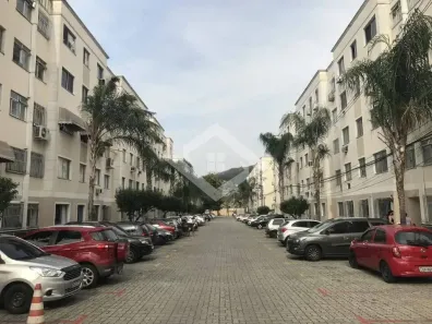 Apartamento com 2 Quartos à venda, 44m² no Rocha Miranda, Rio de Janeiro