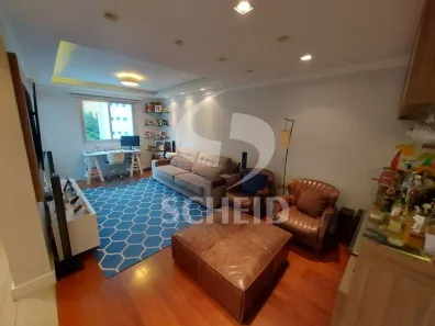 Apartamento com 2 Quartos à venda, 136m² no Jardim Ampliação, São Paulo