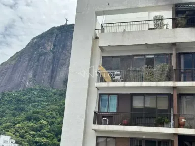 Apartamento com 2 Quartos à venda, 77m² no Humaitá, Rio de Janeiro