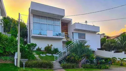 Casa de Condomínio com 4 Quartos à venda, 650m² no Pinheiro, Valinhos