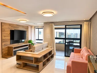 Apartamento com 2 Quartos para alugar, 112m² no Jardins, Aracaju