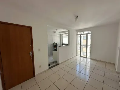 Apartamento com 3 Quartos para alugar, 65m² no Diamante (Barreiro), Belo Horizonte