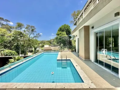 Casa de Condomínio com 4 Quartos à venda, 484m² no Vilarejo, Carapicuíba