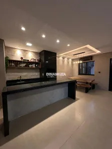 Casa com 3 Quartos à venda, 180m² no Jardim Espanha, Uberaba