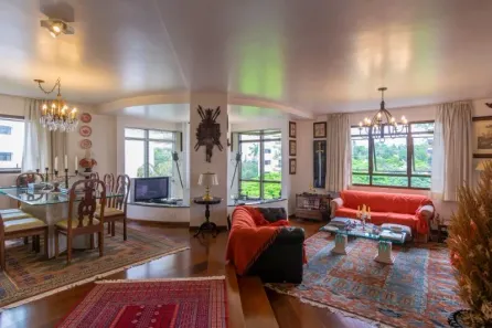Apartamento com 4 Quartos à venda, 230m² no Vila Morumbi, São Paulo