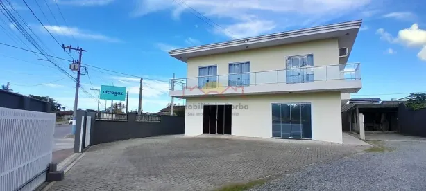 Apartamento com 3 Quartos para alugar, 95m² no Centro, Araquari