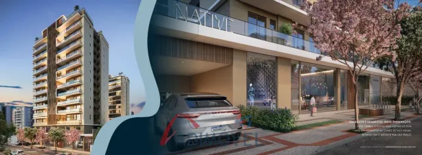 Apartamento com 3 Quartos à venda, 117m² no Praia da Costa, Vila Velha