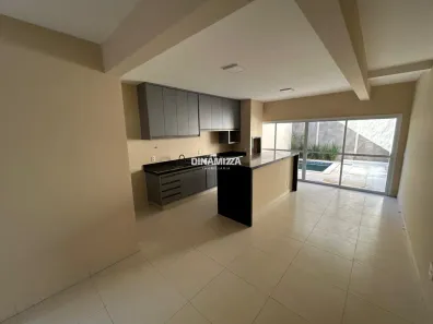 Casa de Condomínio com 3 Quartos à venda, 147m² no Condomínio Ayat Club Residence, Uberaba