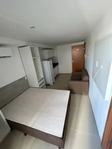 Apartamento com 1 Quarto para alugar, 30m² no Bessa, João Pessoa