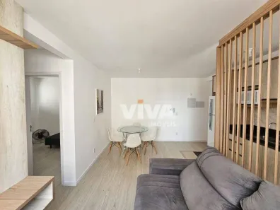 Apartamento com 2 Quartos para alugar, 56m² no Ressacada, Itajaí