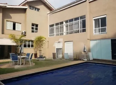 Casa de Condomínio com 6 Quartos à venda, 685m² no Alphaville, Santana de Parnaíba