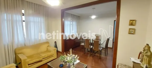 Apartamento com 3 Quartos à venda, 105m² no União, Belo Horizonte