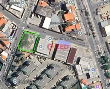 Lote/Terreno à venda, 700m² no Vila Elza, Sorocaba