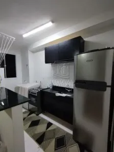 Apartamento com 2 Quartos à venda, 51m² no Vila Metalúrgica, Santo André