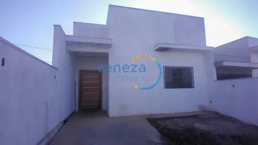 Casa com 3 Quartos à venda, 120m² no Heimtal, Londrina