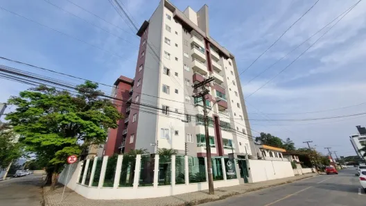 Apartamento com 2 Quartos à venda, 66m² no Costa e Silva, Joinville