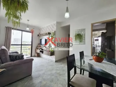 Apartamento com 2 Quartos à venda, 50m² no Vila Carmosina, São Paulo