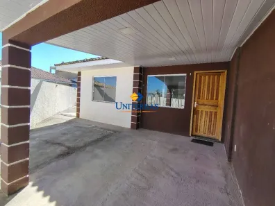 Casa com 2 Quartos para alugar, 45m² no Embu, Colombo