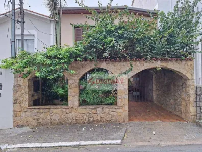Sobrado com 3 Quartos à venda, 215m² no Cambuci, São Paulo