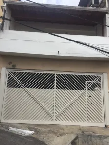 Sobrado com 3 Quartos à venda, 150m² no Jardim Saint Moritz, Taboão da Serra
