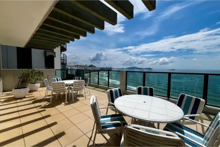 Cobertura com 5 Quartos à venda, 360m² no Vila Luis Antônio, Guarujá