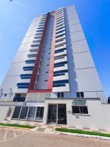 Apartamento com 2 Quartos para alugar, 80m² no Plano Diretor Sul, Palmas