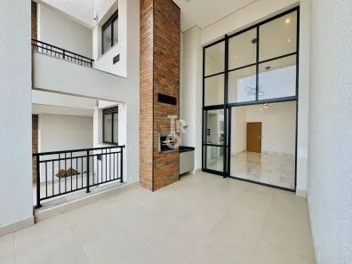 Apartamento com 3 Quartos à venda, 121m² no Anhangabaú, Jundiaí