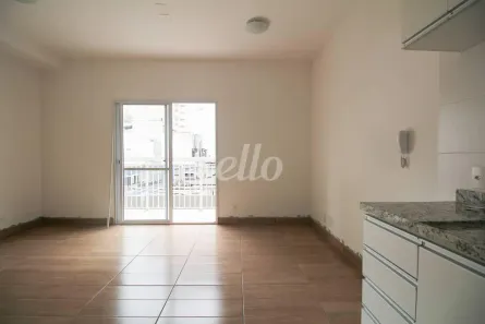 Apartamento com 1 Quarto para alugar, 28m² no Liberdade, São Paulo