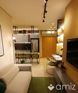 Apartamento com 1 Quarto à venda, 39m² no Setor Leste Universitário, Goiânia
