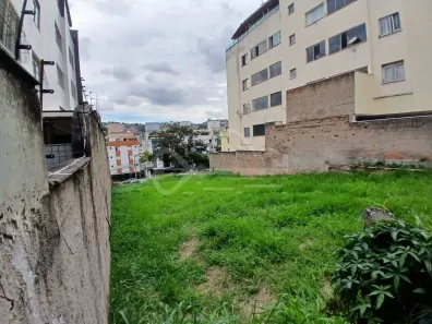 Lote/Terreno à venda, 720m² no Castelo, Belo Horizonte