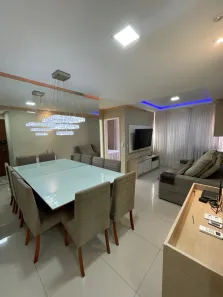 Apartamento com 2 Quartos para alugar, 55m² no Praia das Gaivotas, Vila Velha