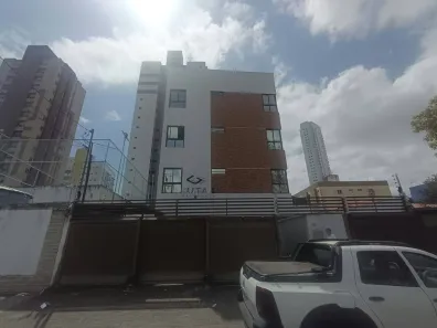Apartamento com 1 Quarto à venda, 29m² no Aeroclube, João Pessoa
