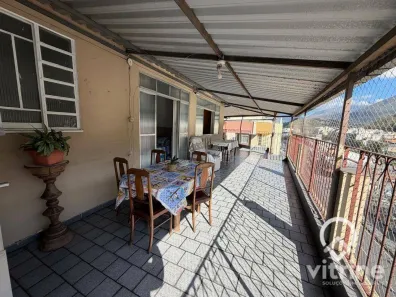 Cobertura com 2 Quartos à venda, 90m² no Vilage, Nova Friburgo