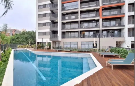Apartamento com 1 Quarto à venda, 31m² no Vila Pompéia, São Paulo