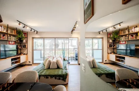 Apartamento com 2 Quartos à venda, 90m² no Parque Industrial Tomas Edson, São Paulo