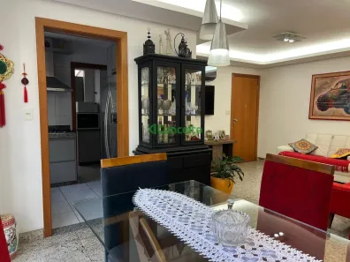 Apartamento com 3 Quartos à venda, 228m² no Padre Eustáquio, Belo Horizonte