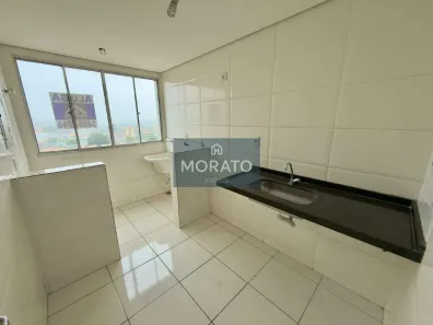 Apartamento com 2 Quartos à venda, 49m² no Vila Santa Luzia, Contagem