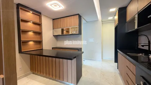 Apartamento com 3 Quartos para alugar, 122m² no Vila Andrade, São Paulo
